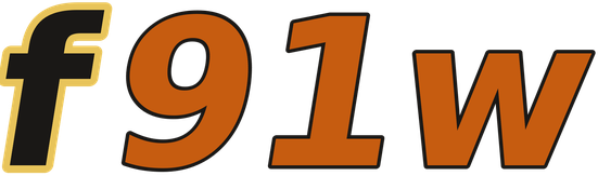 f91w logo
