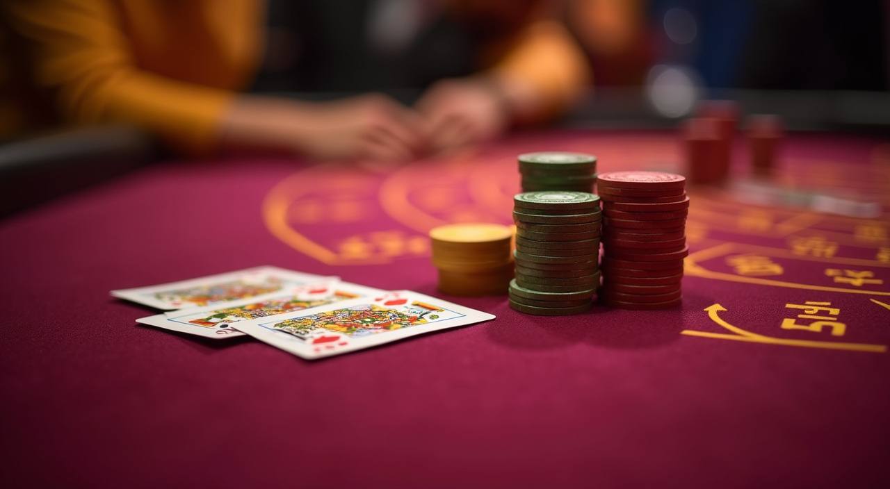 f91w Browse Every Baccarat Variant We Carry
